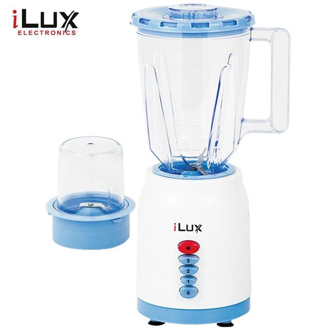 SMART TECHNOLOGY Blender Multifonction – STPE-8037P – Capacité 3.0 Litres – 800W – Bol Incassable PC – Moteur Haute Vitesse –Gris/Noir (Garantie 3 Mois)-12
