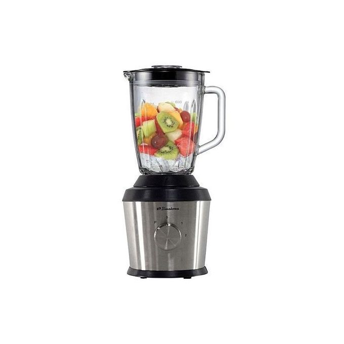SMART TECHNOLOGY Blender Multifonction – STPE-8037P – Capacité 3.0 Litres – 800W – Bol Incassable PC – Moteur Haute Vitesse –Gris/Noir (Garantie 3 Mois)-13