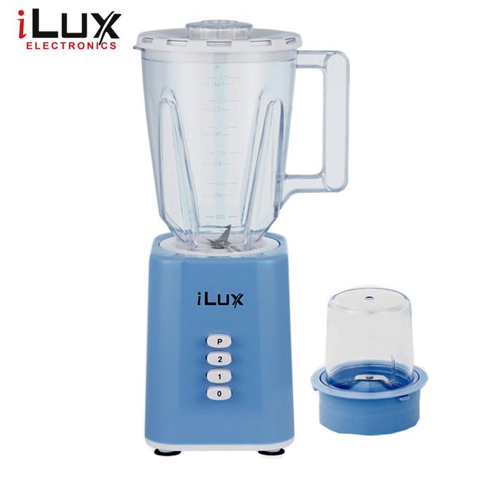 SMART TECHNOLOGY Blender Multifonction – STPE-8037P – Capacité 3.0 Litres – 800W – Bol Incassable PC – Moteur Haute Vitesse –Gris/Noir (Garantie 3 Mois)-14
