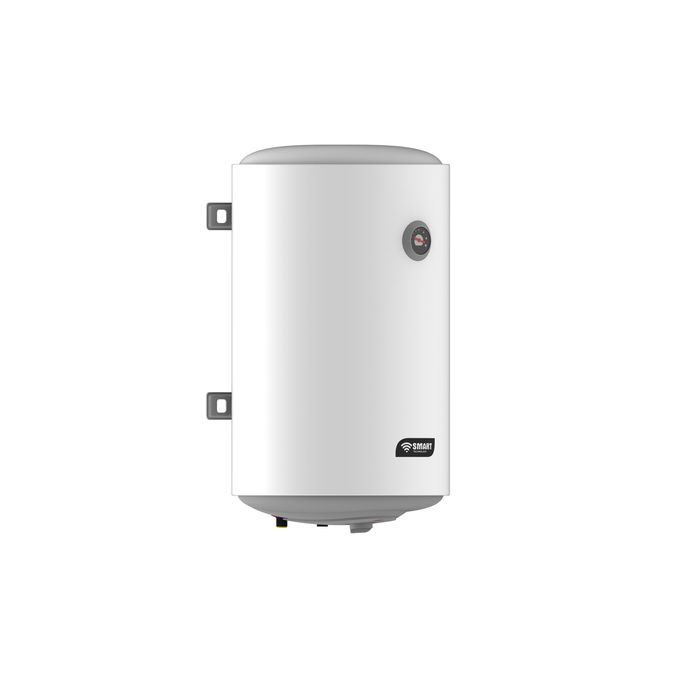 SMART TECHNOLOGY Chauffe-Eau Electrique 100 Litres -STCE-100LU-Blanc-Garantie 6 Mois-3