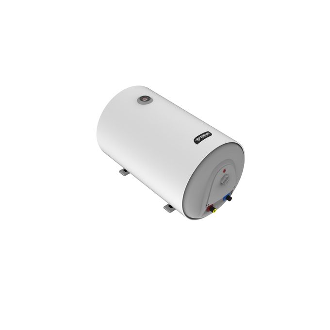 SMART TECHNOLOGY Chauffe-Eau Electrique 100 Litres -STCE-100LU-Blanc-Garantie 6 Mois-4