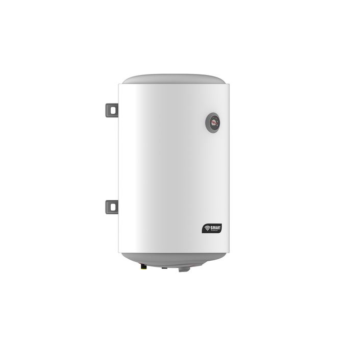 SMART TECHNOLOGY Chauffe-Eau Electrique 80 Litres -STCE-80LU-Blanc-Garantie 6 Mois-4