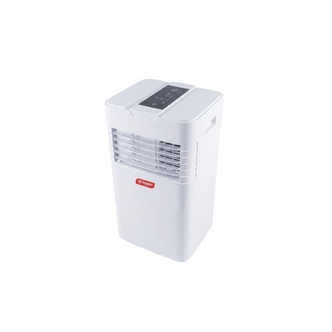 SMART TECHNOLOGY Climatiseur Portable/Mobile STSP-9950W – 9 000 BTU (1 CV) ON/OFF – Gaz R290 – Déshumidificateur Intégré – Panneau Tactile et Télécommande – Blanc – Garantie 12 Mois-4