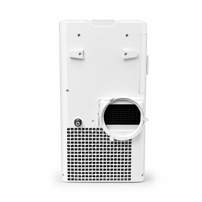 SMART TECHNOLOGY Climatiseur Portable/Mobile STSP-9950W – 9 000 BTU (1 CV) ON/OFF – Gaz R290 – Déshumidificateur Intégré – Panneau Tactile et Télécommande – Blanc – Garantie 12 Mois-5