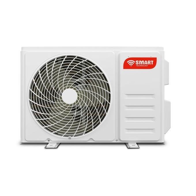 SMART TECHNOLOGY Climatiseur Split Inverter Connecté Wi-Fi -STS-18_JOKER – Noir Mat – 2 CV / 18 000 Btu/h – Garantie 12 Mois-3