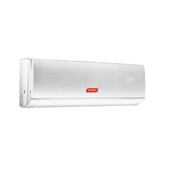 SMART TECHNOLOGY Climatiseur Split STS-12_SMARTY, 1.5 CV, Gaz R32, Technologie ON/OFF - 220-240V _Blanc/ Garantie 12 Mois-4