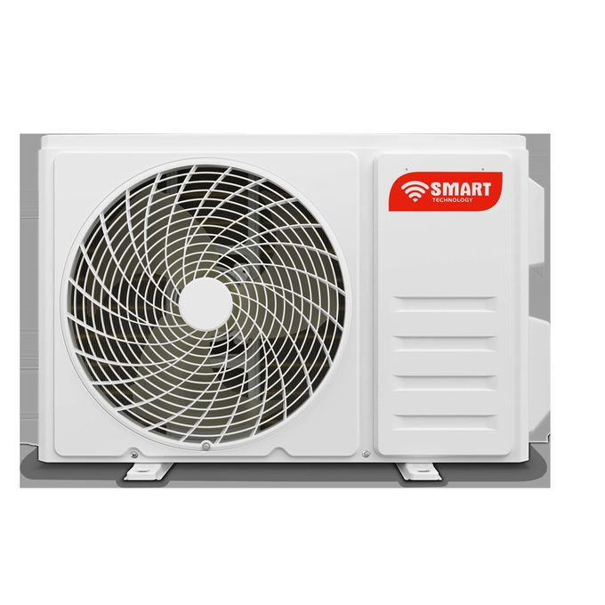 SMART TECHNOLOGY Climatiseur Split STS-18_SMARTY, 2 CV, Gaz R32, Technologie ON/OFF - 220-240V _Blanc/ Garantie 12 Mois-3