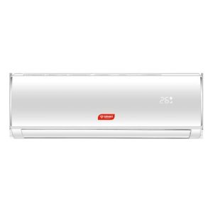 SMART TECHNOLOGY Climatiseur Split STS-18_SMARTY, 2 CV, Gaz R32, Technologie ON/OFF - 220-240V _Blanc/ Garantie 12 Mois