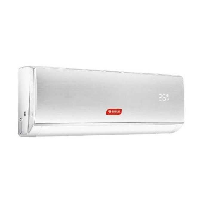 SMART TECHNOLOGY Climatiseur Split STS-18_SMARTY, 2 CV, Gaz R32, Technologie ON/OFF - 220-240V _Blanc/ Garantie 12 Mois-4