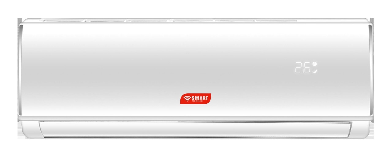 SMART TECHNOLOGY Climatiseur Split STS-18_SMARTY, 2 CV, Gaz R32, Technologie ON/OFF - 220-240V _Blanc/ Garantie 12 Mois-5