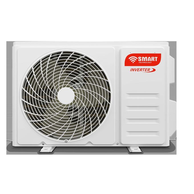 SMART TECHNOLOGY Climatiseur Vertical 3CV Inverter R32 – STFL-24_INFINITY – 220-240V – Blanc – Garantie 12 Mois-4