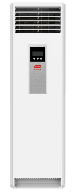 SMART TECHNOLOGY Climatiseur Vertical 3CV Inverter R32 – STFL-24_INFINITY – 220-240V – Blanc – Garantie 12 Mois-5