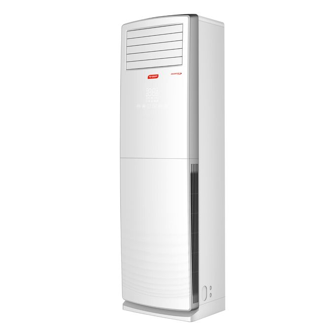 SMART TECHNOLOGY Climatiseur Vertical 5CV Inverter R32 – STF-48_INFINITY – 220-240V – Blanc – Garantie 12 Mois-3