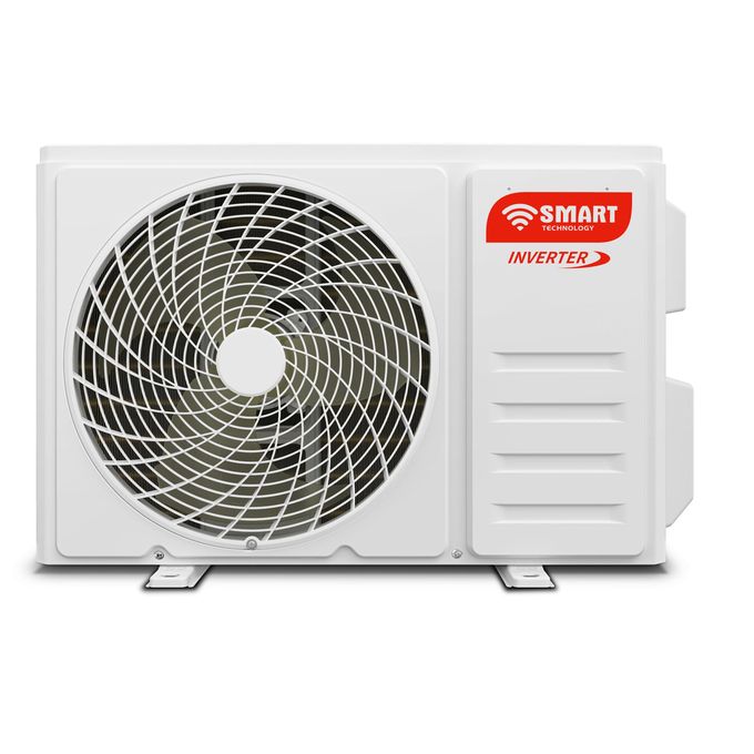 SMART TECHNOLOGY Climatiseur Vertical 5CV Inverter R32 – STF-48_INFINITY – 220-240V – Blanc – Garantie 12 Mois-4
