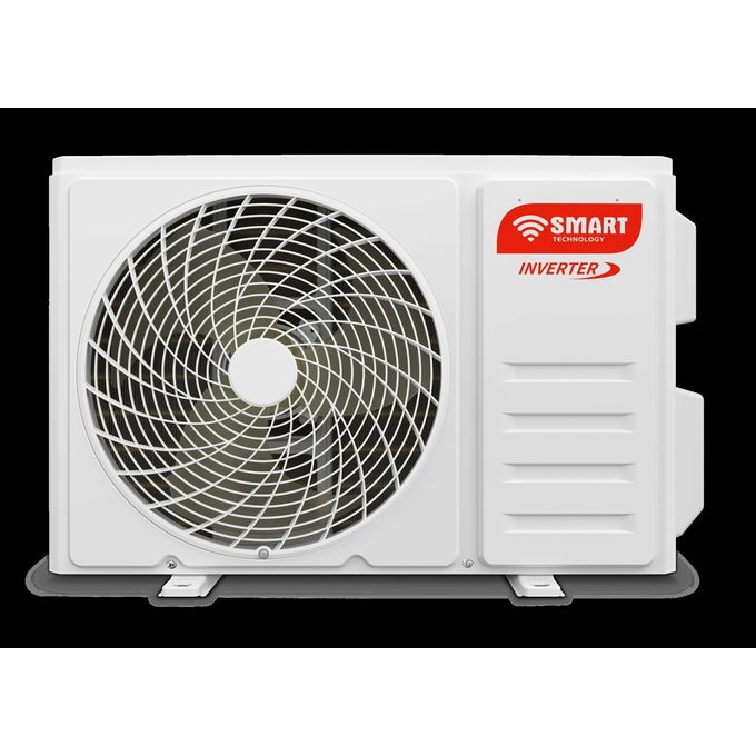 SMART TECHNOLOGY Climatiseur Vertical 6CV Inverter R32 – STF-60_INFINITY – 220-240V – Blanc – Garantie 12 Mois-4