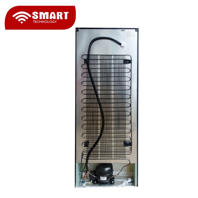 SMART TECHNOLOGY Congélateur Débout 7 Tiroirs STCD-355 - 310 L - Gris - 12 Mois De Garantie-4