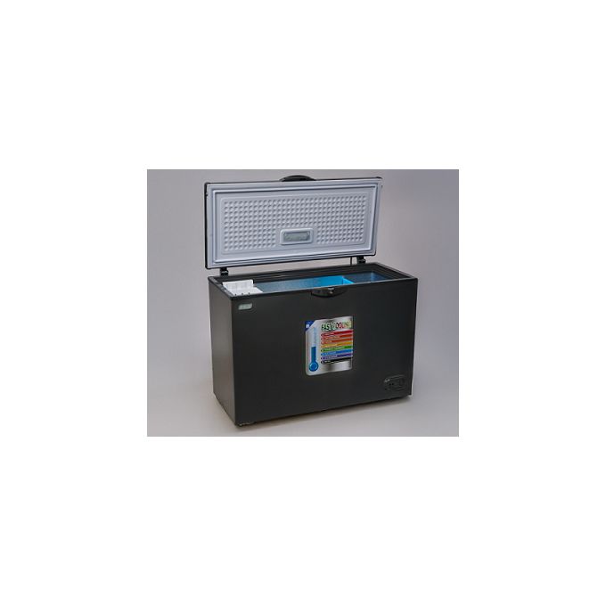 SMART TECHNOLOGY Congélateur Horizontal COOL PACK (STCC-275) - 235L- Gris / Avec Grille à l’Arrière / Garantie 12 Mois.-3