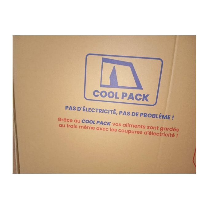 SMART TECHNOLOGY Congélateur Horizontal COOL PACK (STCC-275) - 235L- Gris / Avec Grille à l’Arrière / Garantie 12 Mois.-4
