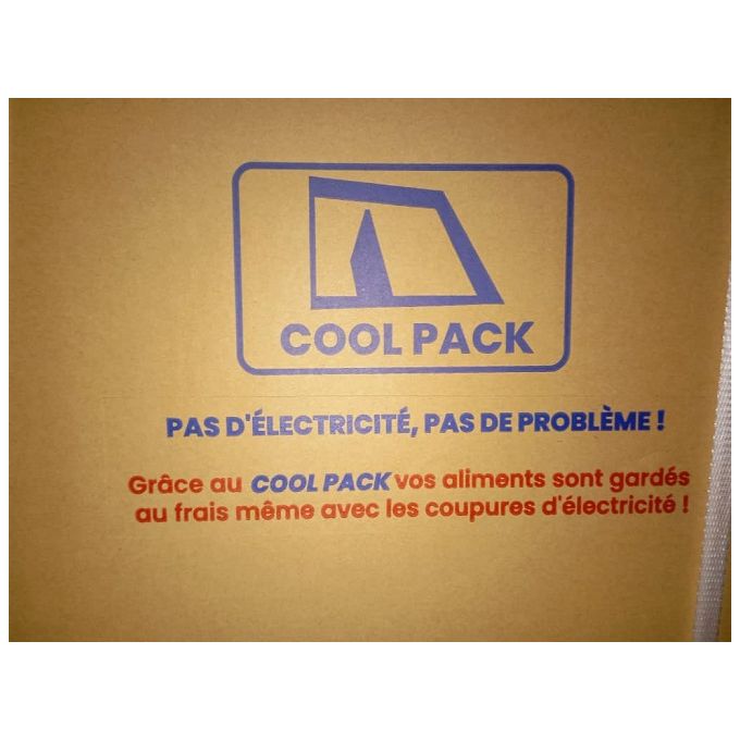 SMART TECHNOLOGY Congélateur Horizontal COOL PACK (STCC-320) - 280L- Gris / Avec Grille à l’Arrière / Garantie 12 Mois.-5