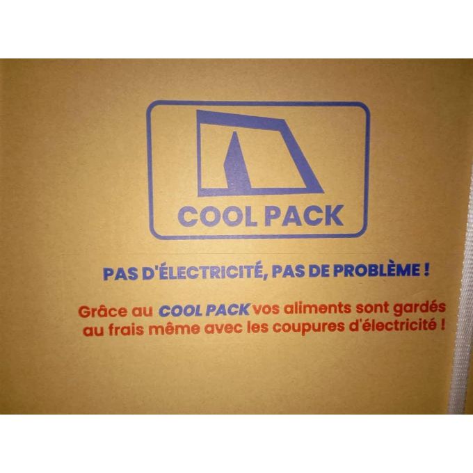 SMART TECHNOLOGY Congélateur Horizontal COOL PACK (STCC-385) - 327L- Gris / Avec Grille à l’Arrière / Garantie 12 Mois.-5