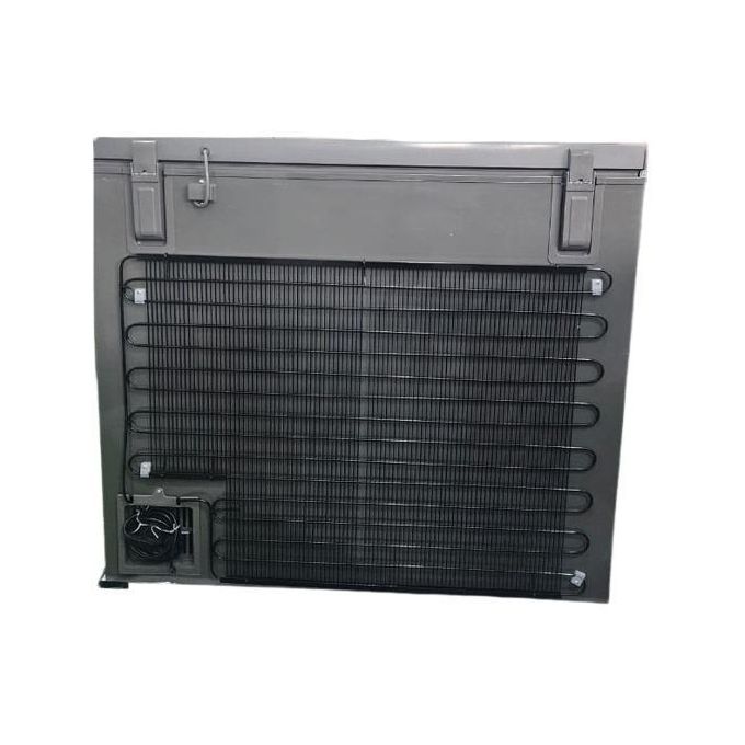 SMART TECHNOLOGY Congélateur Horizontal  Smart – 250 L – Modèle _STCC-278K_Finition grise  _Avec Grille Arrière – Système de verrouillage inclus – Garantie 12 mois-4