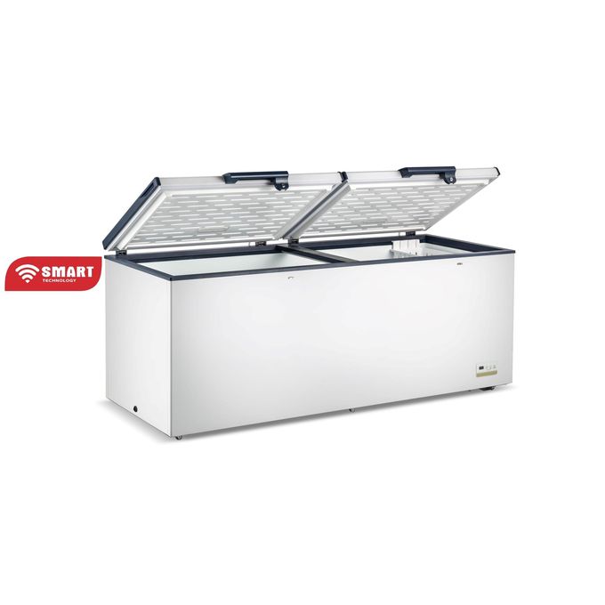 SMART TECHNOLOGY Congélateur Horizontal Smart 850L (STCC-990)-Blanc / 12 Mois De Garantie-3