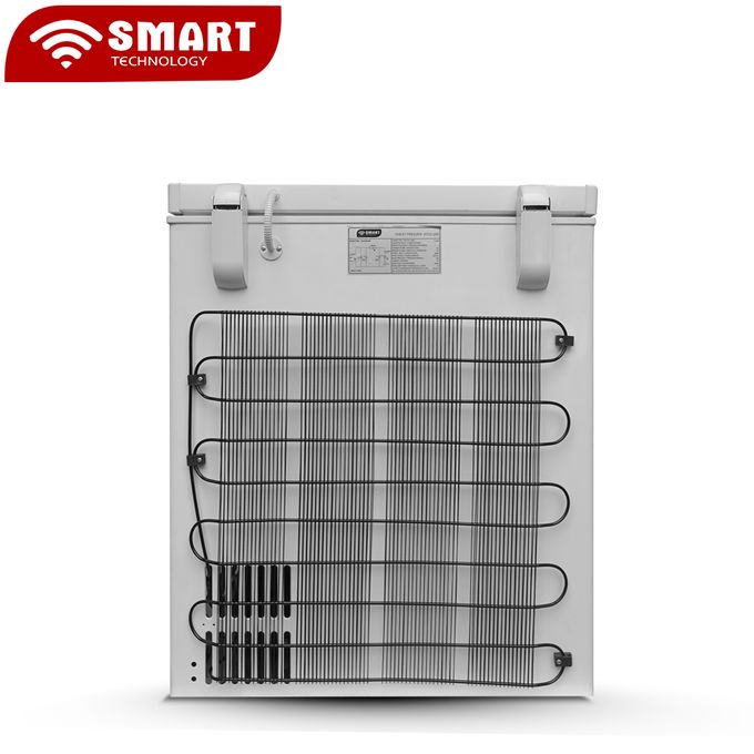 SMART TECHNOLOGY Congélateur Horizontal STCC-230 - 197l - Gris - Garantie 12 Mois-4
