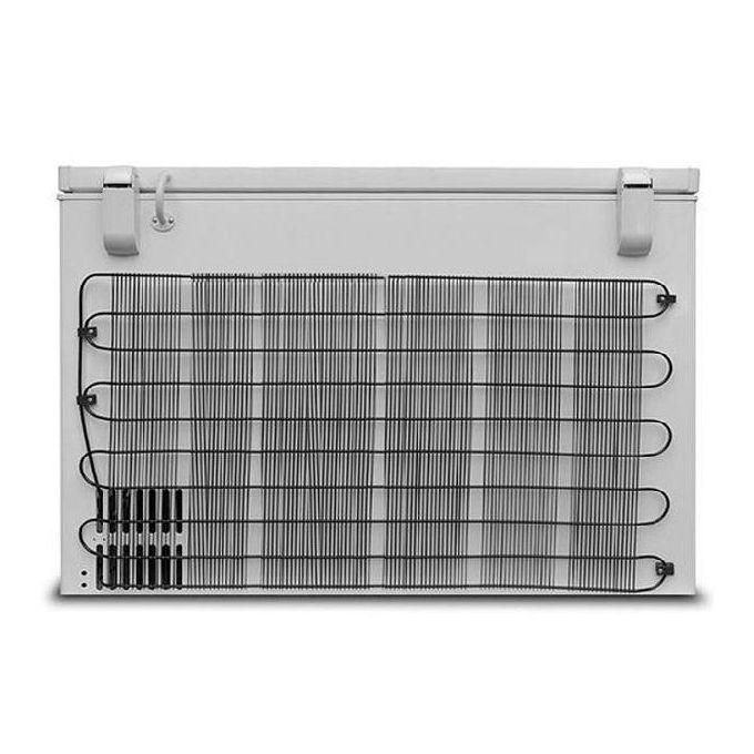 SMART TECHNOLOGY Congélateur Horizontal Vitré Smart (STCC-310VH)- 250 L - Gris / Avec Grille à L'arrière - 12 Mois De Garantie-4