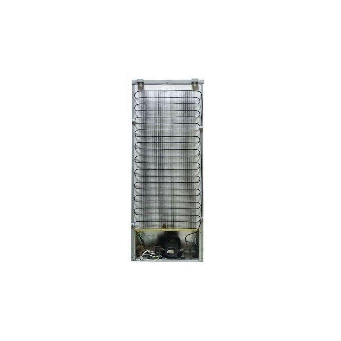 SMART TECHNOLOGY Congélateur Vertical 5 Tiroirs 170L (STCD-247) - Gris / Avec grille à l'arrière - 12 Mois Garantie-4
