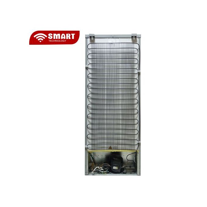 SMART TECHNOLOGY Congélateur Vertical 6 Tiroirs - STCD-335H - 180L - Argent - 12 Mois De Garantie - Argent-4