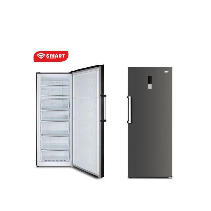 SMART TECHNOLOGY Congélateur Vertical SMART STCD-899NFM- 380L  7 TIROIRS - 12 Mois De Garantie-2