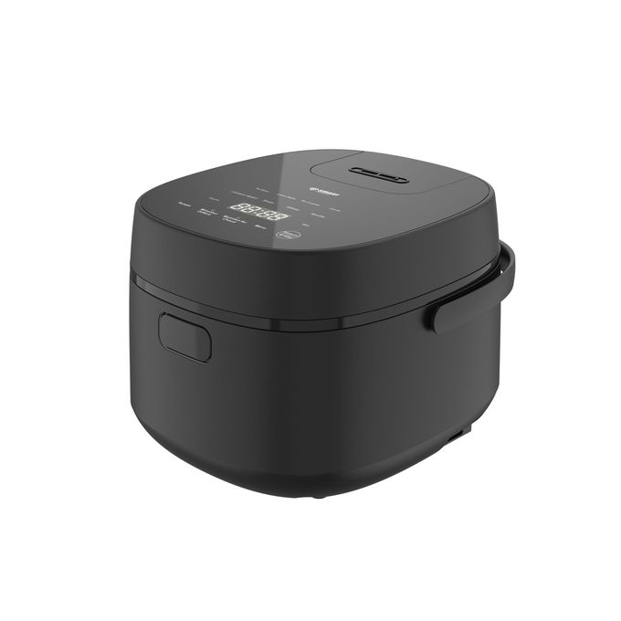 SMART TECHNOLOGY Cuiseur à Riz Multifonction 8 en 1 – STPE-5014W – Capacité 1.5 Litres – 800W – Écran Tactile – Cuve Anti-adhésive – Noir (Garantie 3 Mois)-3