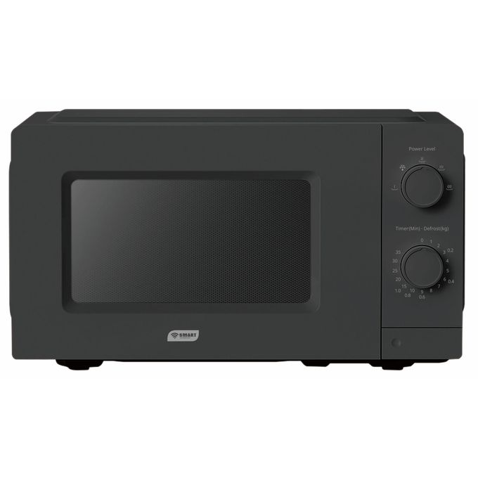 SMART TECHNOLOGY Four A Micro-Ondes Smart 20L - STMW-20MB - 700W -5 Power Levels - Noir Mat/ Garantie 3 Mois.-2