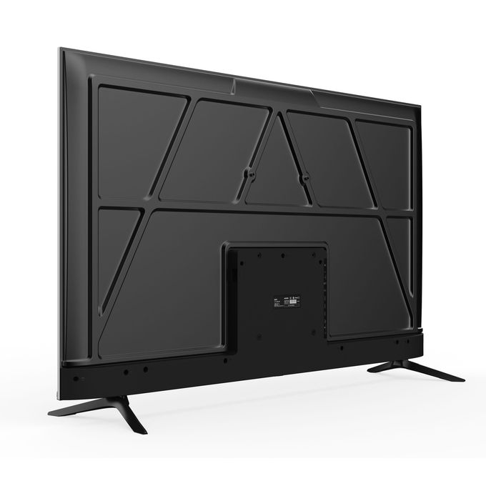 SMART TECHNOLOGY Google TV 65’’ Mini LED/QLED- 4K UHD - Android 14 + Support Mural Offert (STT-6580K)-4K UHD- Wifi, Bluetooth - Apps (Netfl, YouTube, Prime Vidéo) - 2 Télécommandes Slim avec Option vocale - 3x HDMI, 2x USB – Noir- Garantie 12 Mois.-3