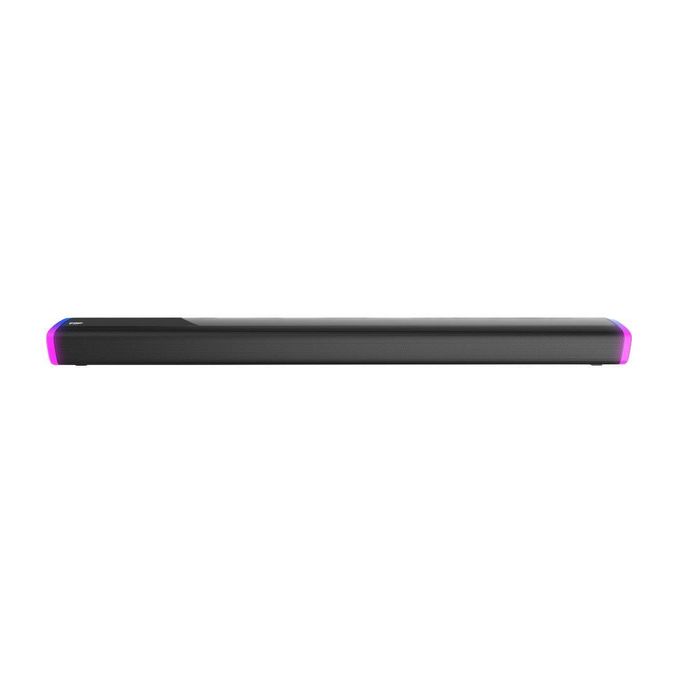 SMART TECHNOLOGY Home Cinéma + Barre De Son TV - STHA-2105E- 1000 W – Tactile Avec modes d'éclairage dynamiques et Télécommande - Caisson de Basses Sans Fil -3 Haut-parleurs – Noir- Garantie 3 Mois-6