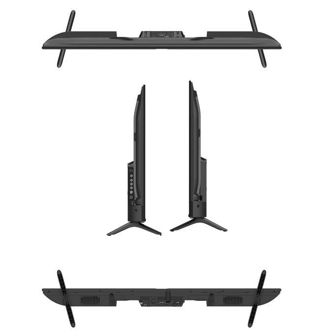 SMART TECHNOLOGY LED TV 43" Avec Webos (STT-4390HW) -Wifi-Netfl-YouTube-Prime Vidéo/ 2 Télécommandes (1 Télécommande Sans Vocale + 1 Télécommande Souris Vocale) / HDMI-USB-3D-DV3T-DV3T2-Noir / Garantie 12 Mois.-4