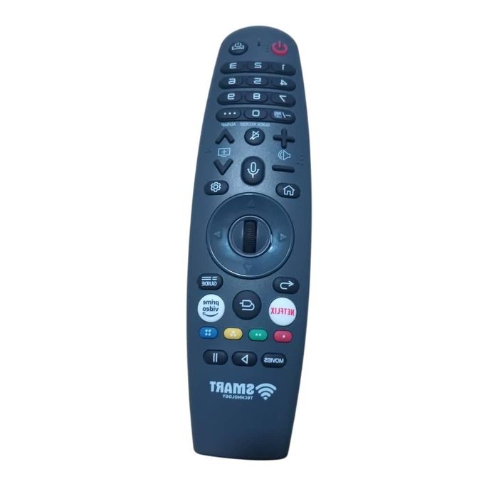 SMART TECHNOLOGY LED TV 43" Avec Webos (STT-4390HW) -Wifi-Netfl-YouTube-Prime Vidéo/ 2 Télécommandes (1 Télécommande Sans Vocale + 1 Télécommande Souris Vocale) / HDMI-USB-3D-DV3T-DV3T2-Noir / Garantie 12 Mois.-7