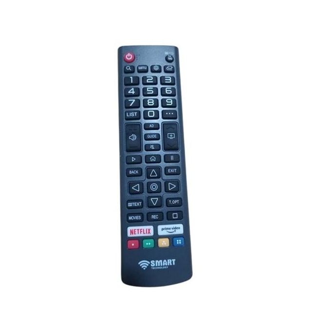 SMART TECHNOLOGY LED TV 43" Avec Webos (STT-4390HW) -Wifi-Netfl-YouTube-Prime Vidéo/ 2 Télécommandes (1 Télécommande Sans Vocale + 1 Télécommande Souris Vocale) / HDMI-USB-3D-DV3T-DV3T2-Noir / Garantie 12 Mois.-8