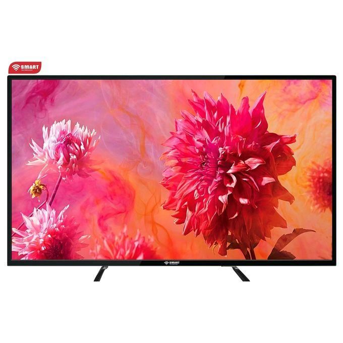 SMART TECHNOLOGY LED TV DVBT2/S2/SUPPORT 32" + Support Mural Offert (-STT-5132A)-Numérique -Régulateur de tension - HDMI - USB/  Noir- Garantie 12 Mois-3