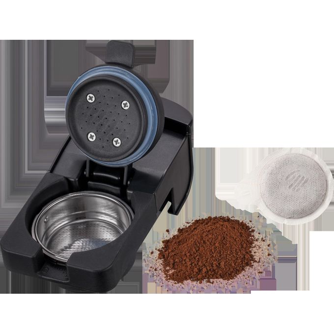 SMART TECHNOLOGY Machine à Café Multi-Capsules 4 en 1 – STPE-2546W –920 ml – 1400W – 20 Bars – Compatible Nespresso, Dolce Gusto, Café Moulu &amp; ESE – Noir (Garantie 3 Mois)-7