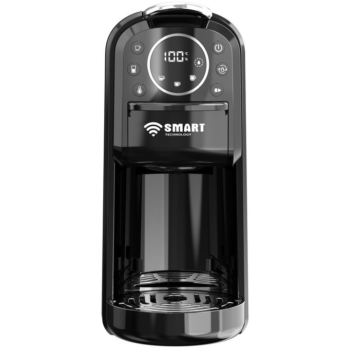 SMART TECHNOLOGY Machine à Café Multi-Capsules 4 en 1 – STPE-2546W –920 ml – 1400W – 20 Bars – Compatible Nespresso, Dolce Gusto, Café Moulu &amp; ESE – Noir (Garantie 3 Mois)-10