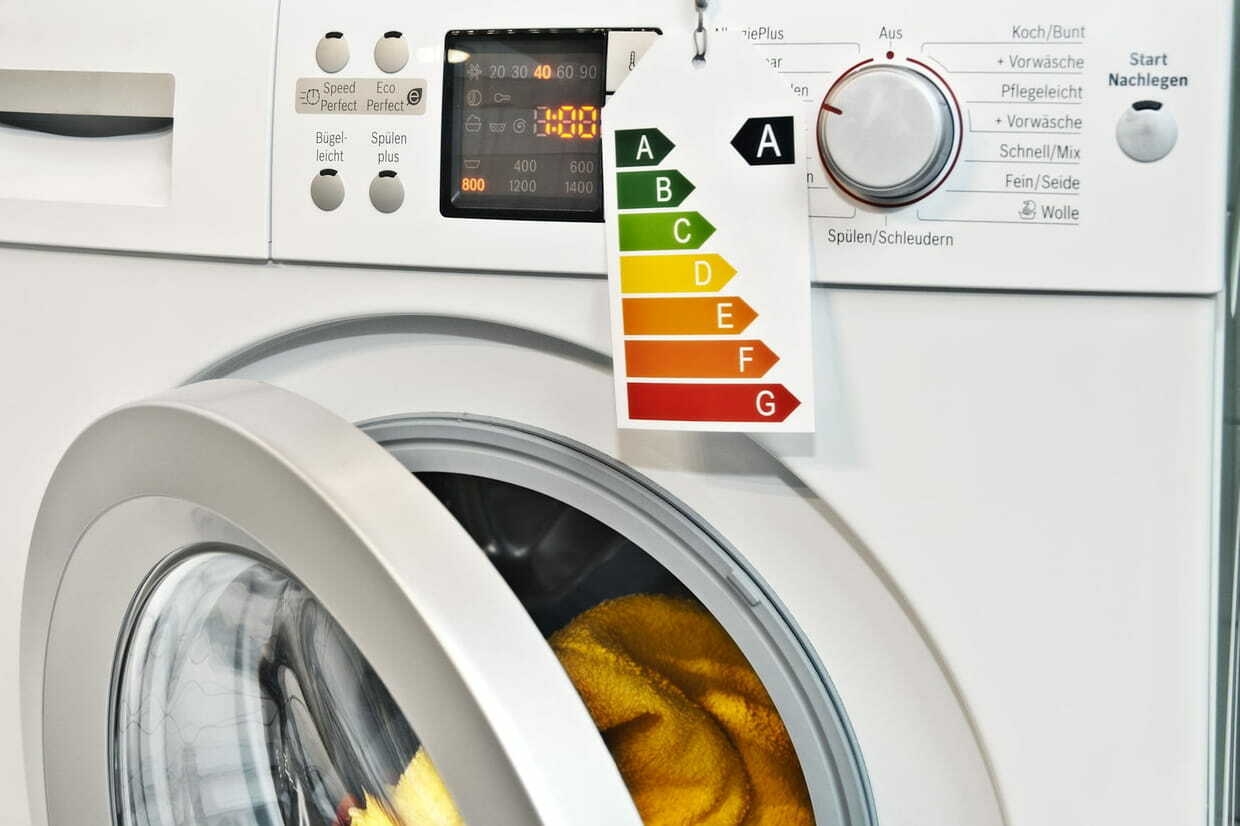 SMART TECHNOLOGY Machine à Laver Semi-Auto - Double Bac Avec Essorage - STMLS-12H- 12 Kg - Blanc - Garantie 6 Mois-4