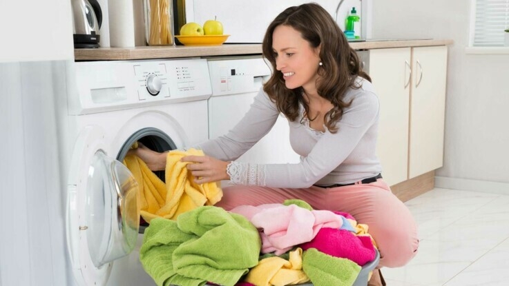 SMART TECHNOLOGY Mini Machine a laver STMLS-5K Semi-Automatique- 5Kg- Lavage et Essorage- Bleu-Blanc-Garantie 6 Mois.-3
