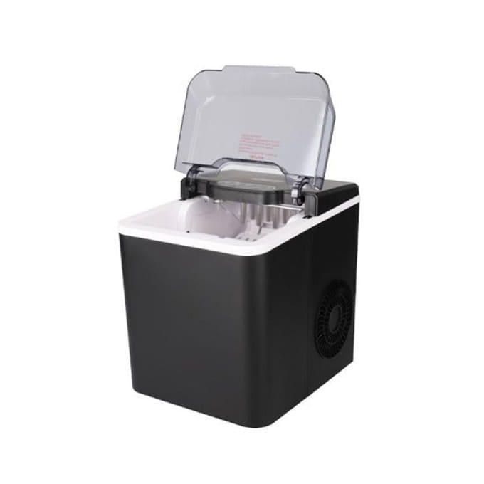 SMART TECHNOLOGY Pondeuse à Glace 12Kg / 24H (STIM-8888H) -120W - 1,4L- Gris- Garantie 3 Mois-3