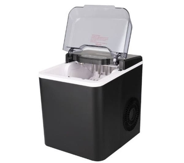 SMART TECHNOLOGY Pondeuse à Glace 12Kg / 24H (STIM-8888H) -120W - 1,4L- Gris- Garantie 3 Mois-5