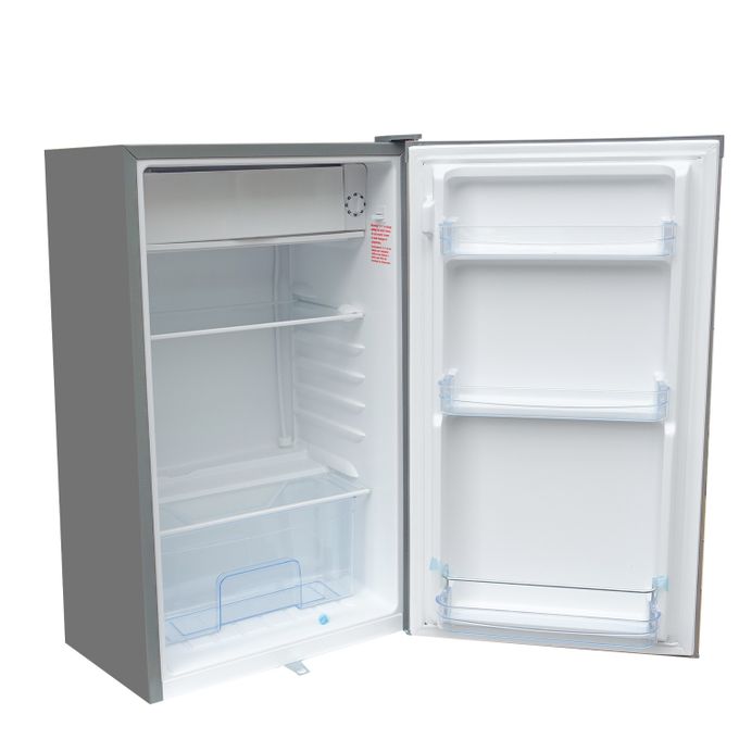SMART TECHNOLOGY Réfrigerateur 1 Battant-STR-90H- 90L - Gris - 12 Mois De Garantie-3