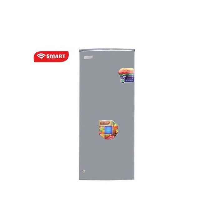 SMART TECHNOLOGY Réfrigérateur 1 Portes DFRST Smart(STR-197H)- 190L - Gris - 12 Mois De Garantie-2