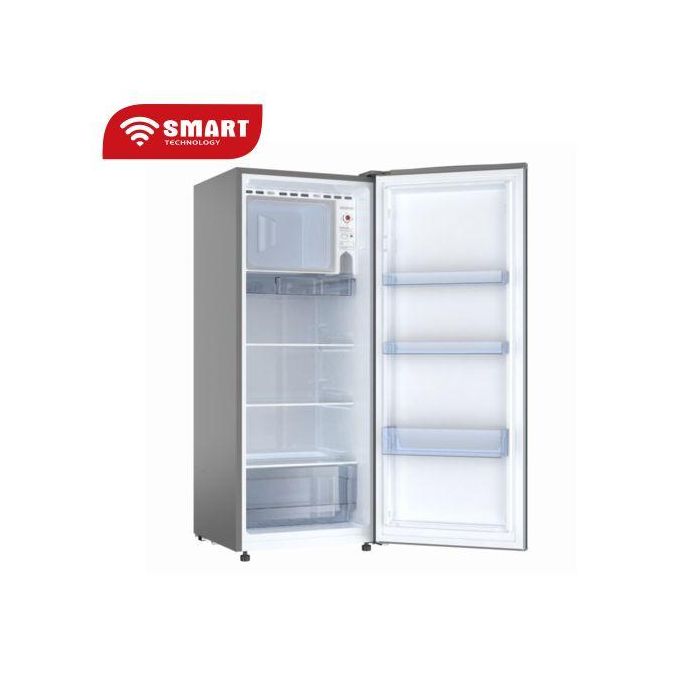 SMART TECHNOLOGY Réfrigérateur 1 Portes DFRST Smart(STR-197H)- 190L - Gris - 12 Mois De Garantie-3