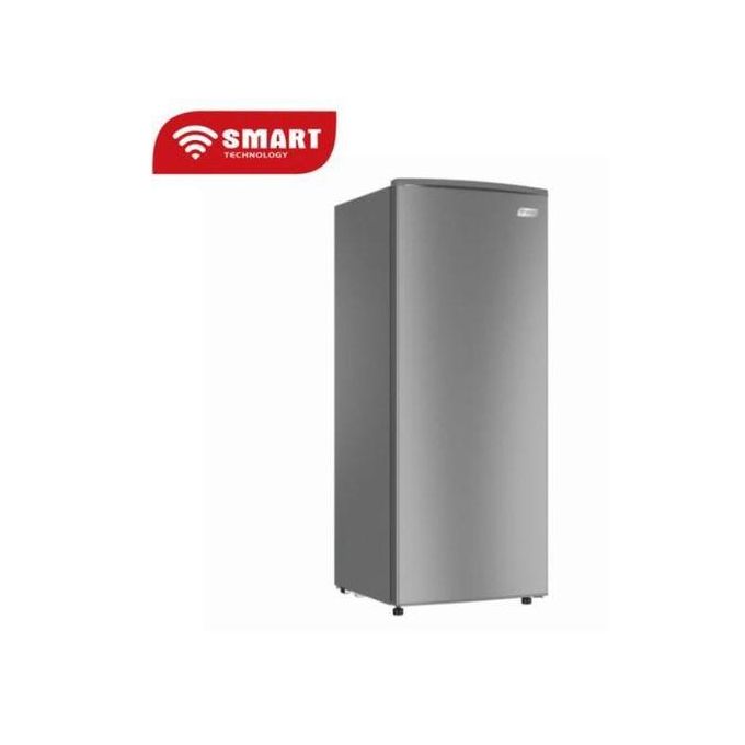 SMART TECHNOLOGY Réfrigérateur 1 Portes DFRST Smart(STR-197H)- 190L - Gris - 12 Mois De Garantie-4