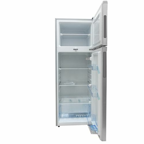 SMART TECHNOLOGY Réfrigérateur 2 Battants - STR-160H - 138 L - Argent - 12 Mois De Garantie-11
